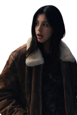Something Very Bad Going to Happen Camila Morrone Jacket - Image 2